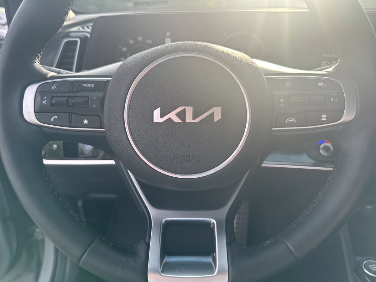 Used 2023 Kia Sportage X-Pro Prestige AWD/4WD image 19
