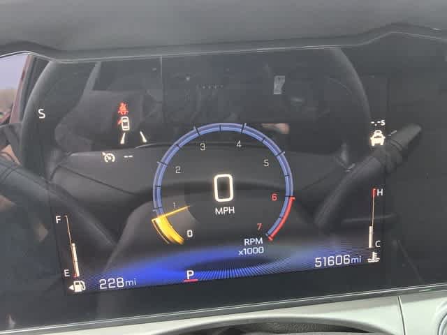 Used 2024 Chevrolet Trax LT FWD image 21