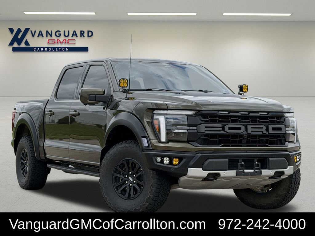 Used 2024 Ford F150 Raptor AWD/4WD image 1