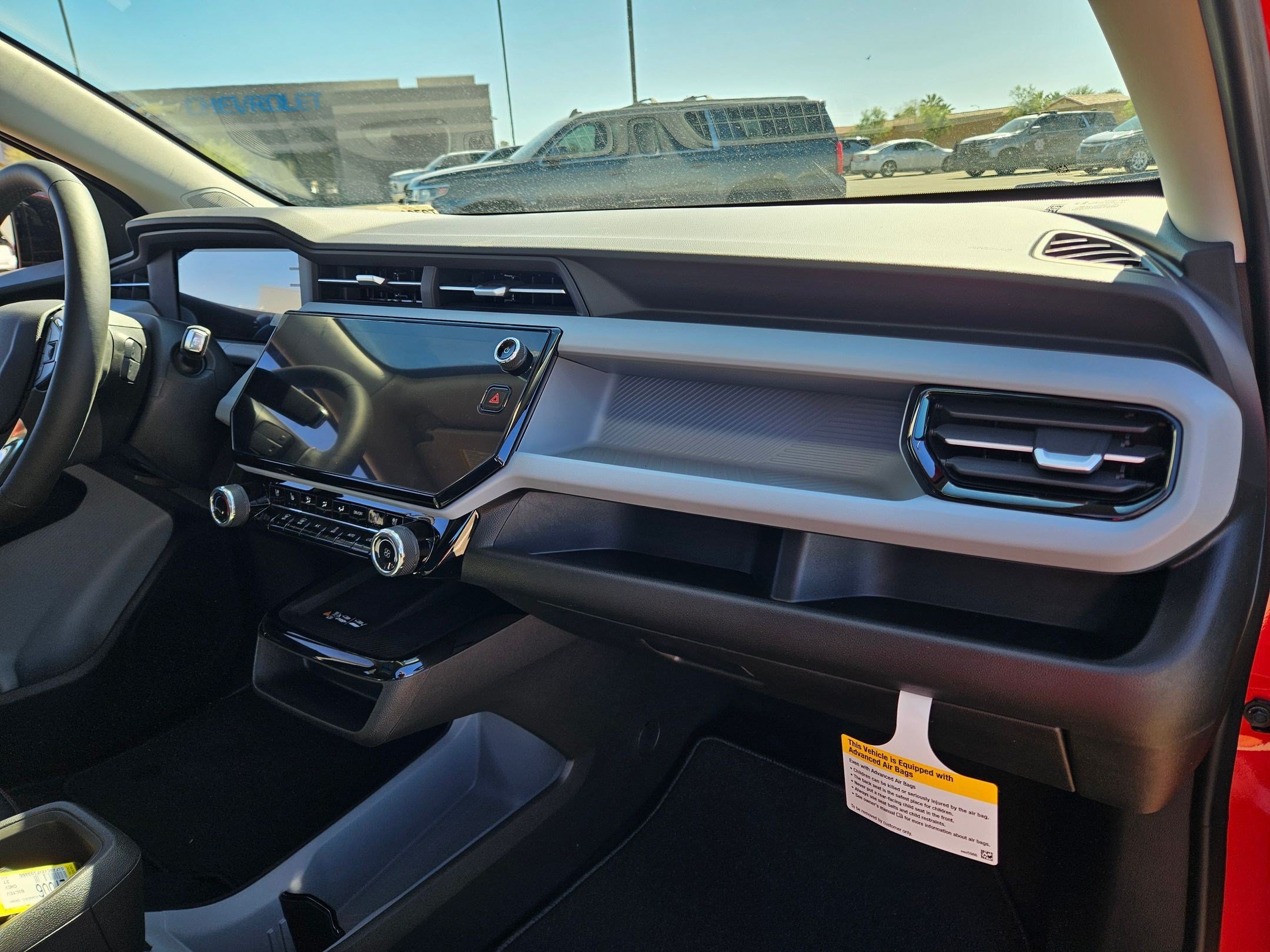 New 2027 Chevrolet Bolt RS w/ Technology Package FWD image 21