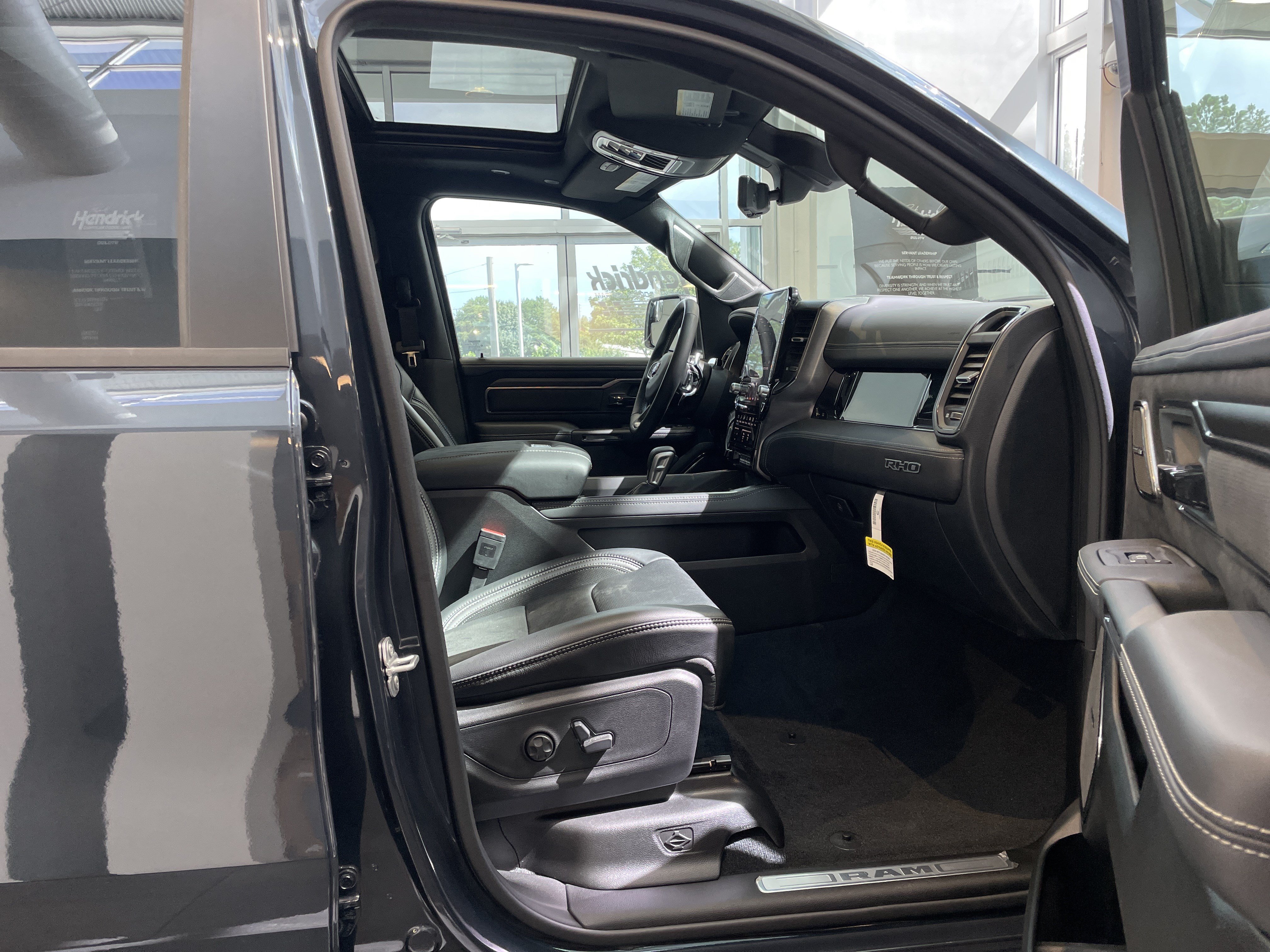 New 2026 RAM 1500 RHO w/ RHO Level 1 Equipment Group AWD/4WD image 39