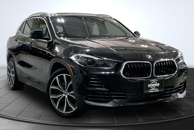 Used 2021 BMW X2 xDrive28i w/ Convenience Package AWD/4WD image 12