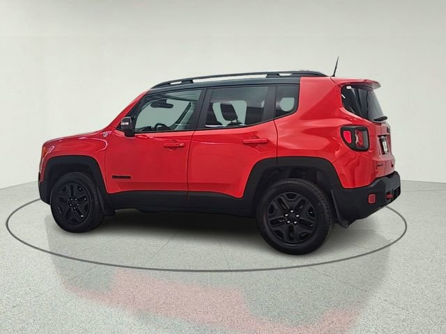 Used 2018 Jeep Renegade Trailhawk w/ Cold Weather Group II AWD/4WD image 4