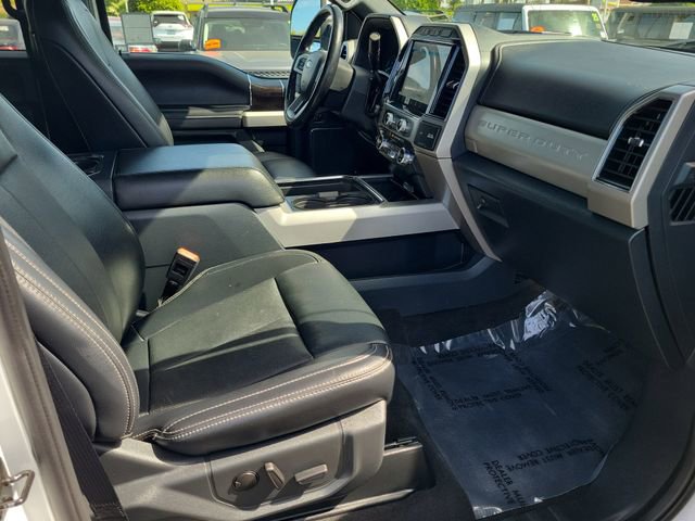 Certified 2022 Ford F250 Lariat w/ Lariat Ultimate Package image 19