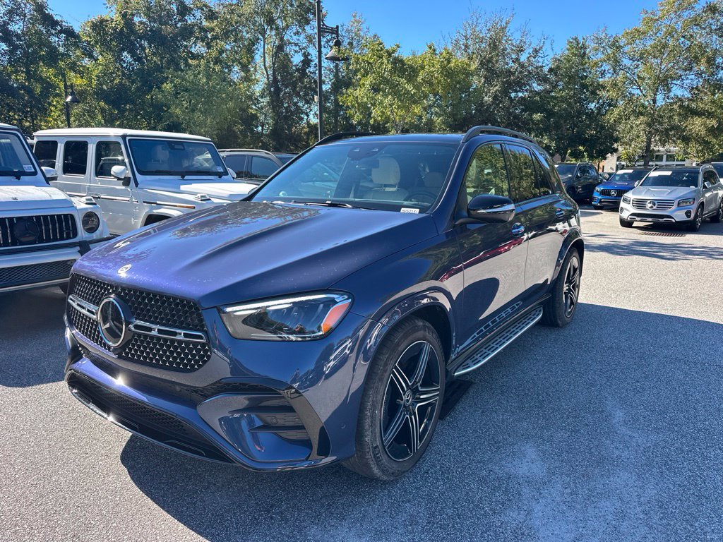 Used 2026 Mercedes-Benz GLE 450 4MATIC image 49
