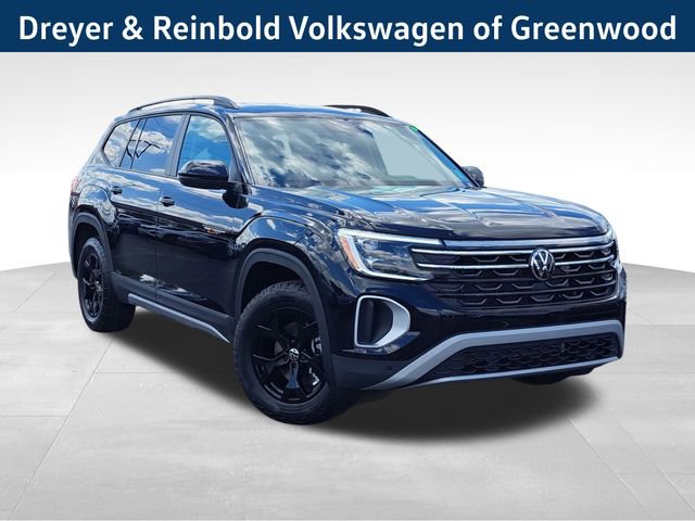 New 2025 Volkswagen Atlas Peak Edition SE
