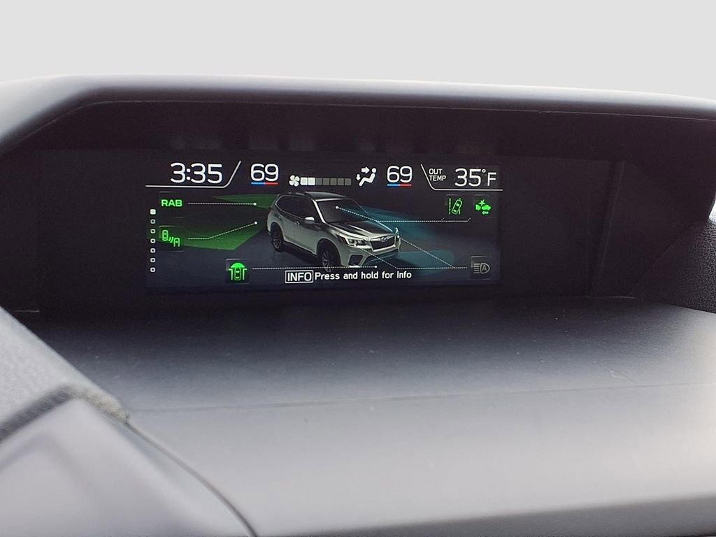 Used 2024 Subaru Forester Wilderness image 28