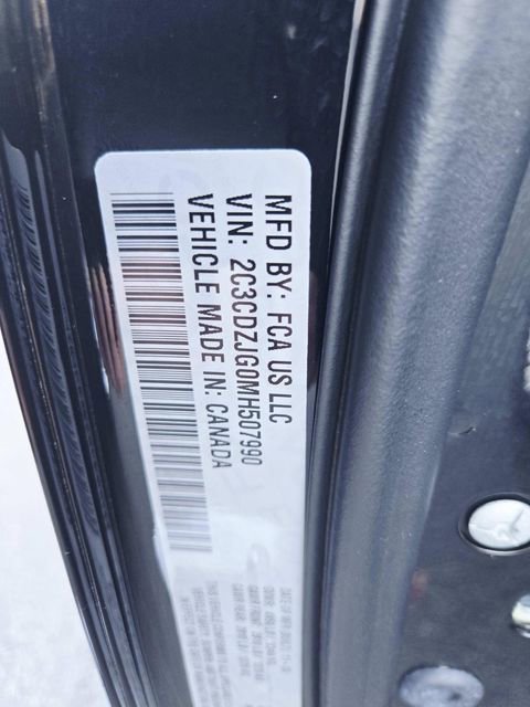 Used 2021 Dodge Challenger GT image 31