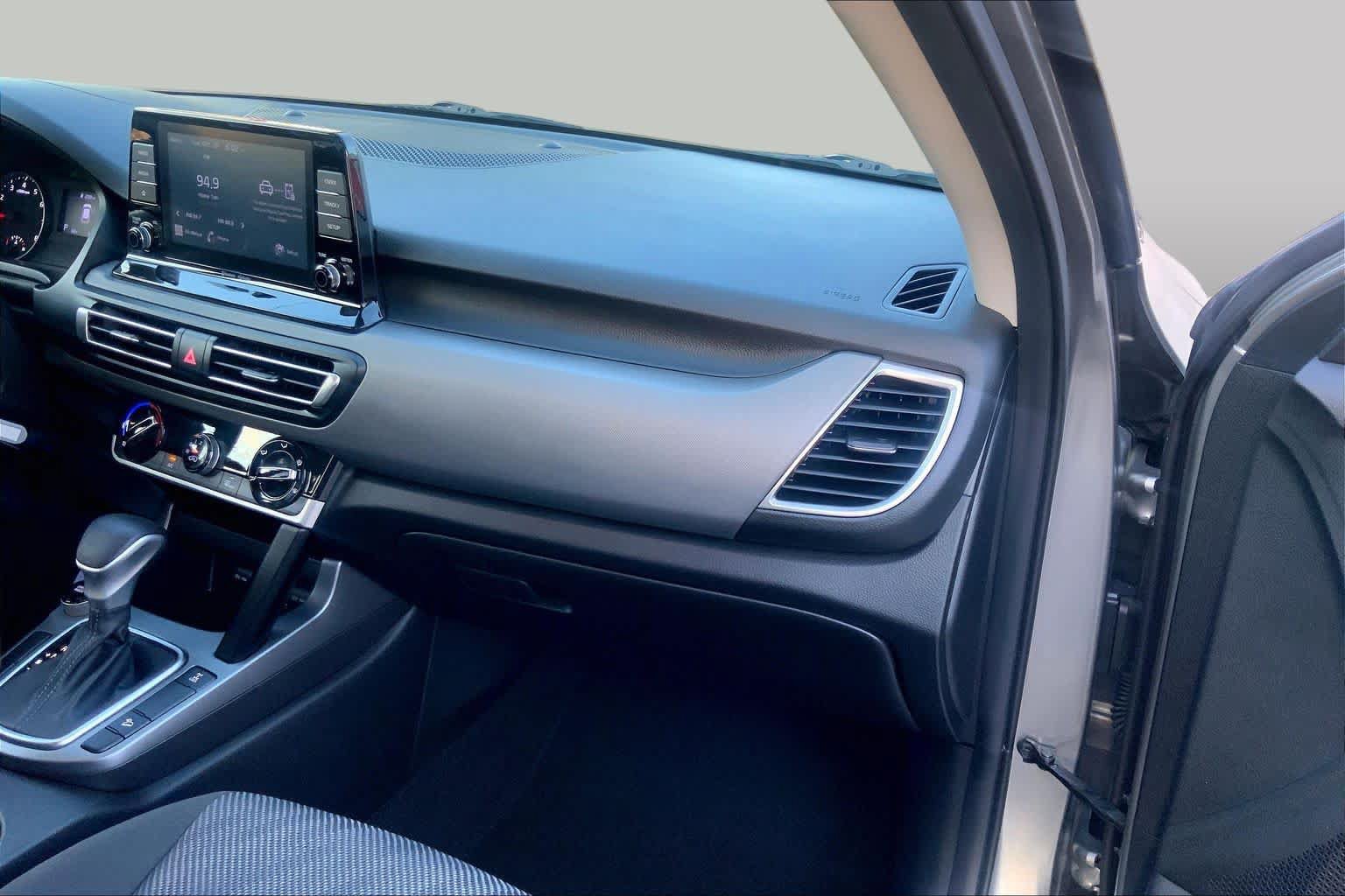 Certified 2023 Kia Seltos LX AWD/4WD image 17