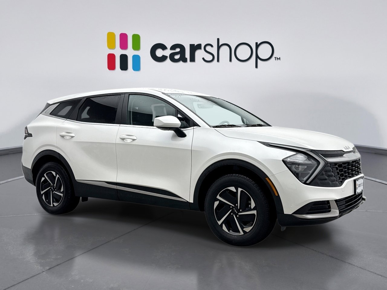 Used 2023 Kia Sportage LX image 7