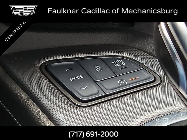 Certified 2025 Cadillac CT5 Premium Luxury w/ Sun And Sound Package AWD/4WD image 25