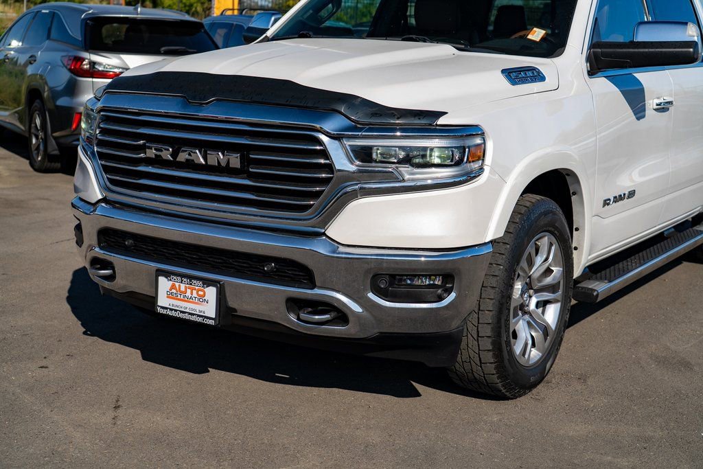 Used 2019 RAM 1500 Laramie Longhorn image 7