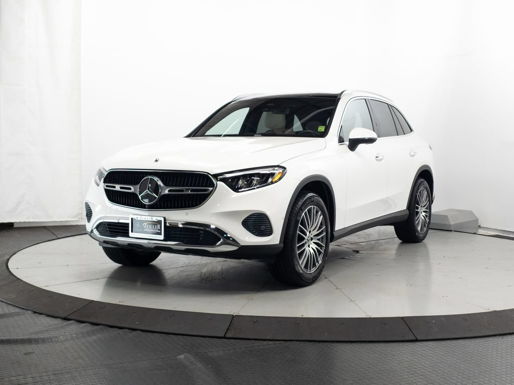 Certified 2026 Mercedes-Benz GLC 300 4MATIC video 3