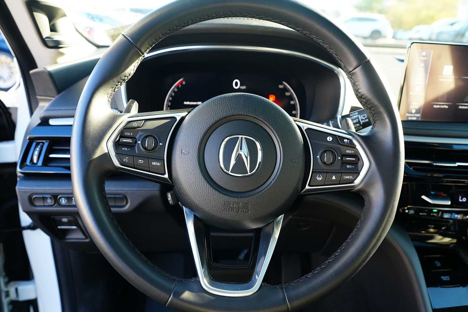 Certified 2026 Acura MDX w/ Technology Package AWD/4WD image 18