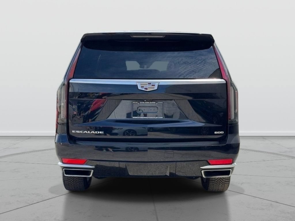 Used 2022 Cadillac Escalade ESV Premium Luxury AWD/4WD image 7
