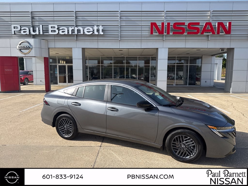New 2026 Nissan Sentra SV w/ SV Convenience Package