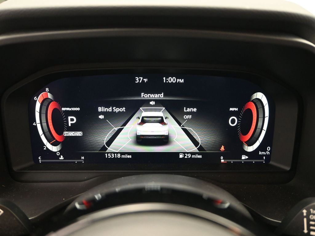 Used 2024 Nissan Rogue Platinum image 16