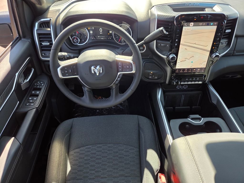 New 2025 RAM 2500 Lone Star image 8