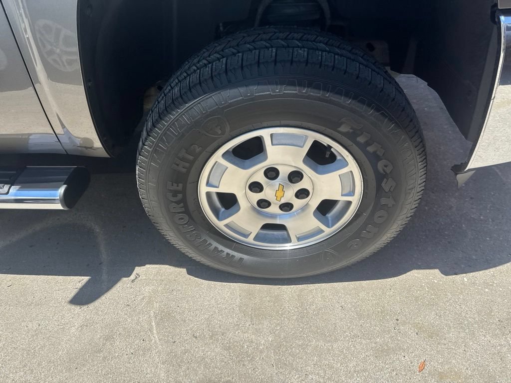Used 2012 Chevrolet Silverado 1500 LT w/ All-Star Edition RWD image 3