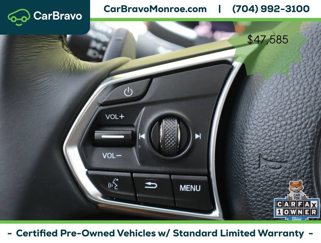 Used 2025 Acura MDX w/ Technology Package AWD/4WD image 23