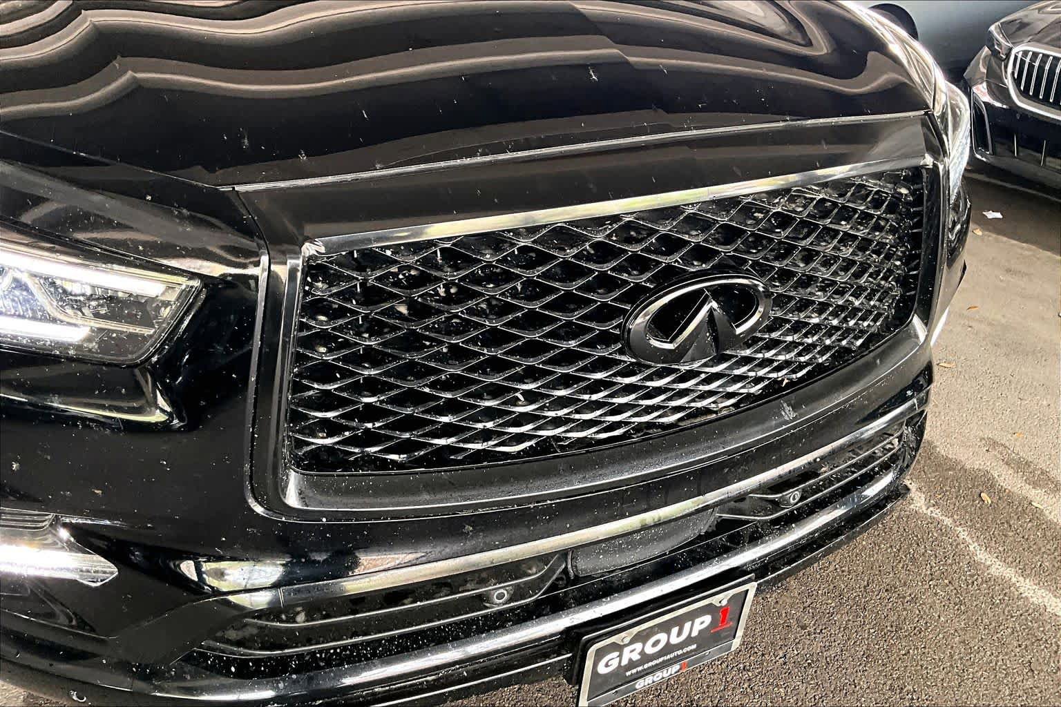 Used 2024 INFINITI QX80 Sensory AWD/4WD image 29