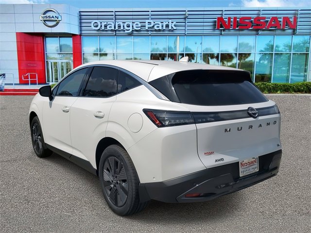 New 2025 Nissan Murano SL image 3