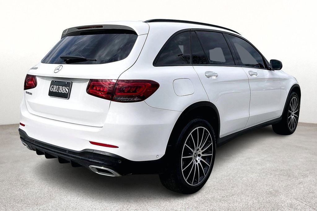 Used 2022 Mercedes-Benz GLC 300 image 2