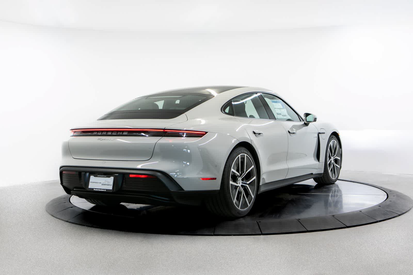 New 2026 Porsche Taycan AWD/4WD image 7