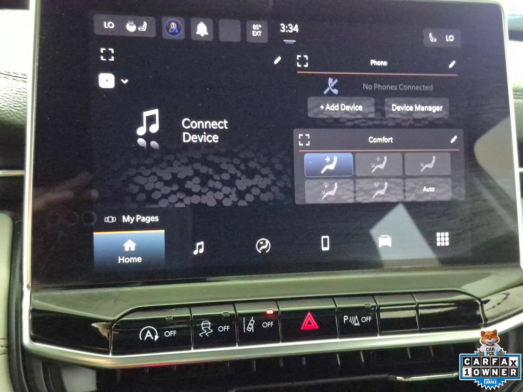 Used 2024 Jeep Compass Limited AWD/4WD image 21