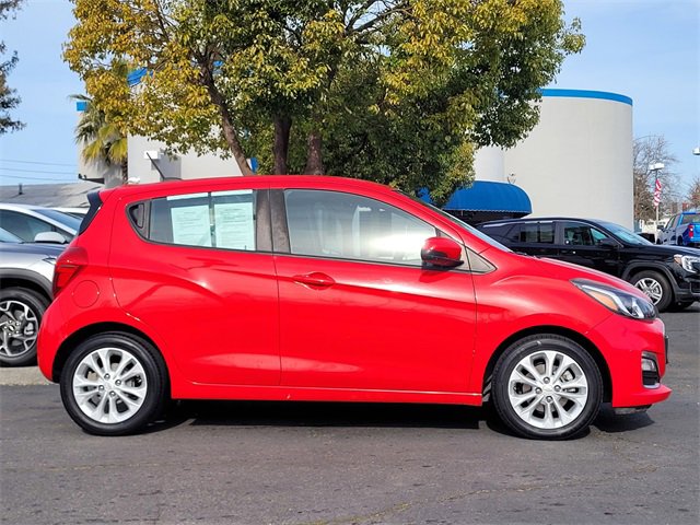Used 2021 Chevrolet Spark LT image 5