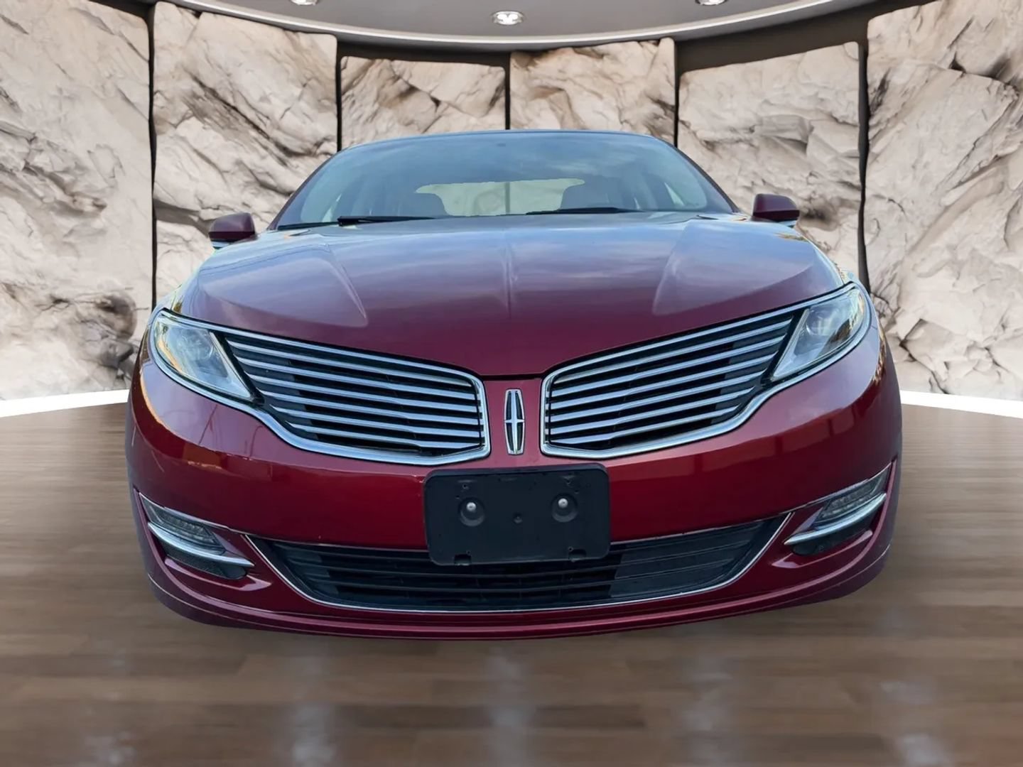Used 2015 Lincoln MKZ Hybrid w/ Equipment Group 201A Select FWD image 2