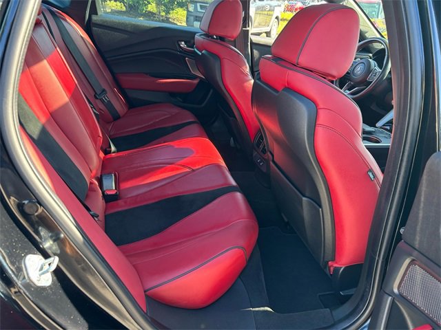 Used 2024 Acura TLX SH-AWD w/ A-SPEC Pkg image 20