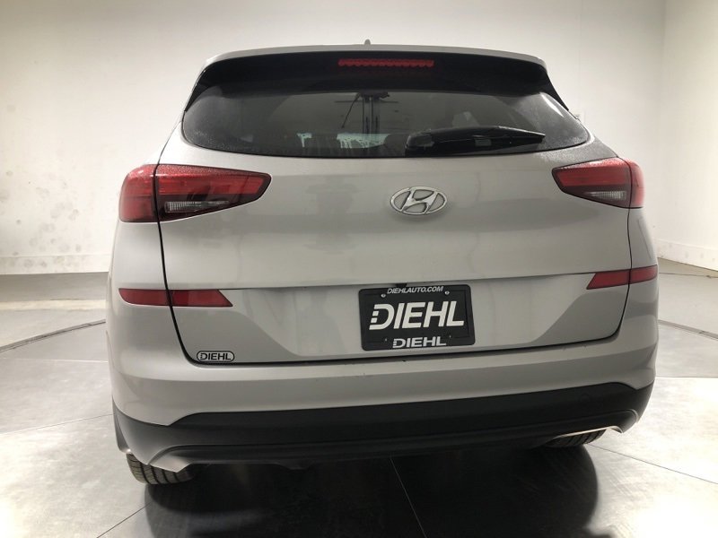 Used 2020 Hyundai Tucson SE image 6