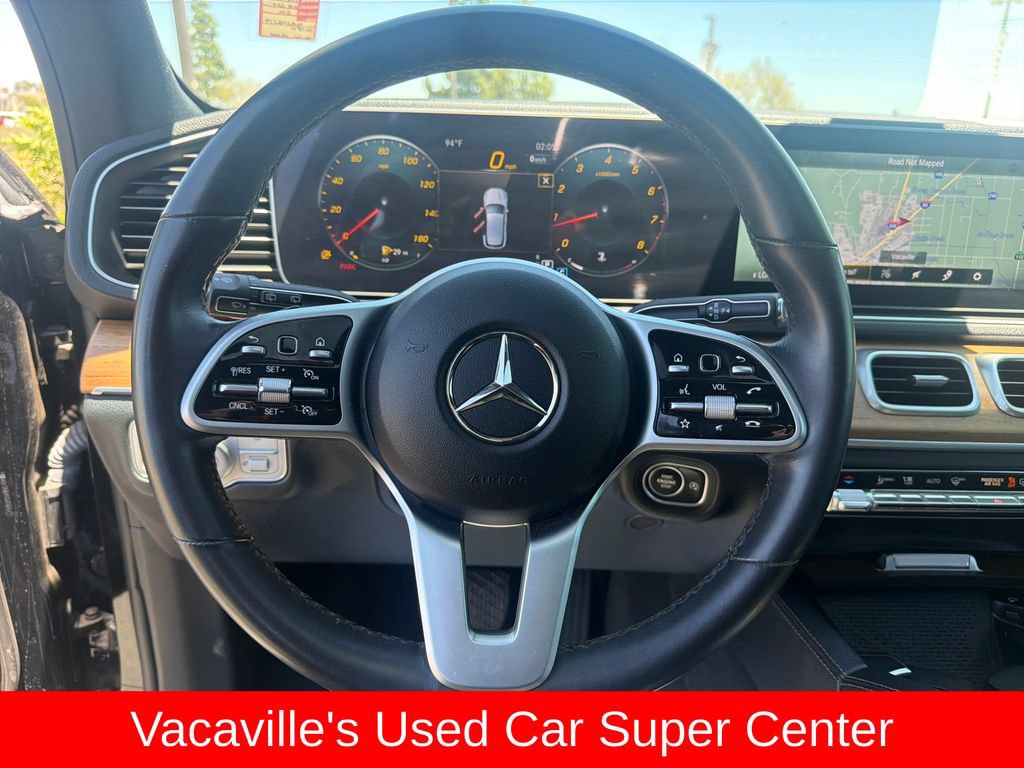 Used 2021 Mercedes-Benz GLE 350 4MATIC w/ Premium Package image 14