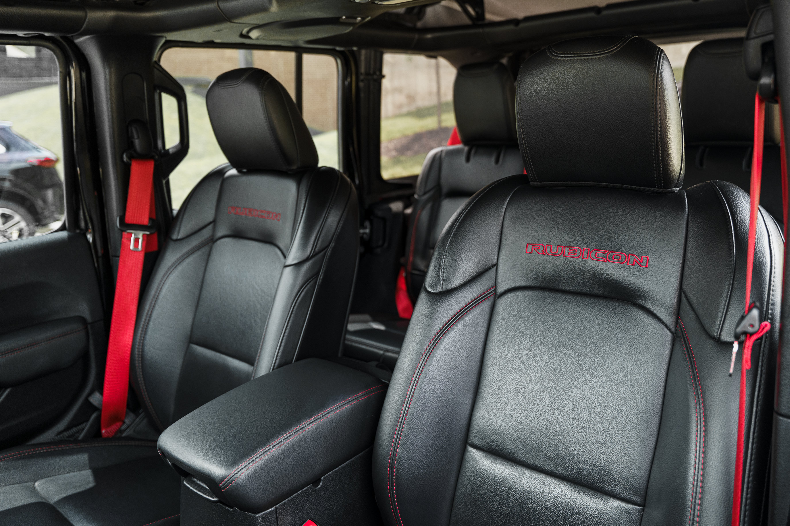 Used 2020 Jeep Wrangler Unlimited Rubicon w/ Quick Order Package 28Y Recon AWD/4WD image 22