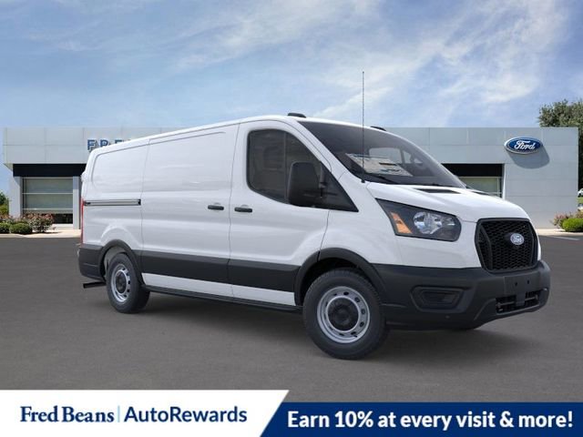 New 2026 Ford Transit 150 Low Roof video 1
