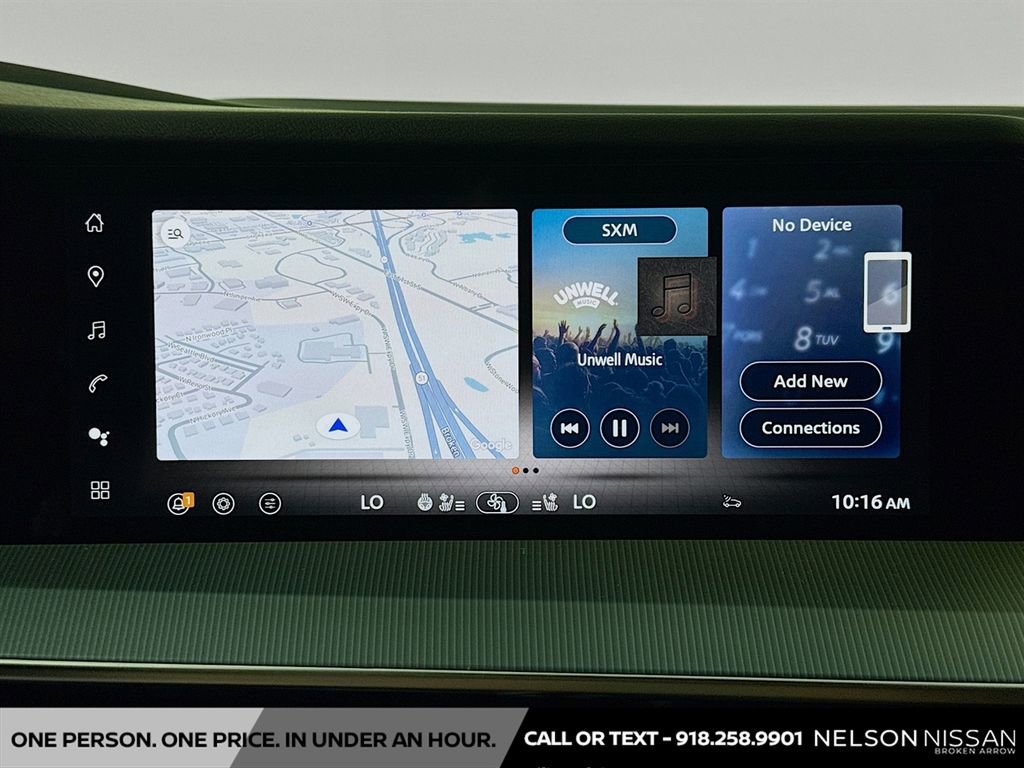 New 2026 Nissan Murano Platinum w/ Cargo Package image 15