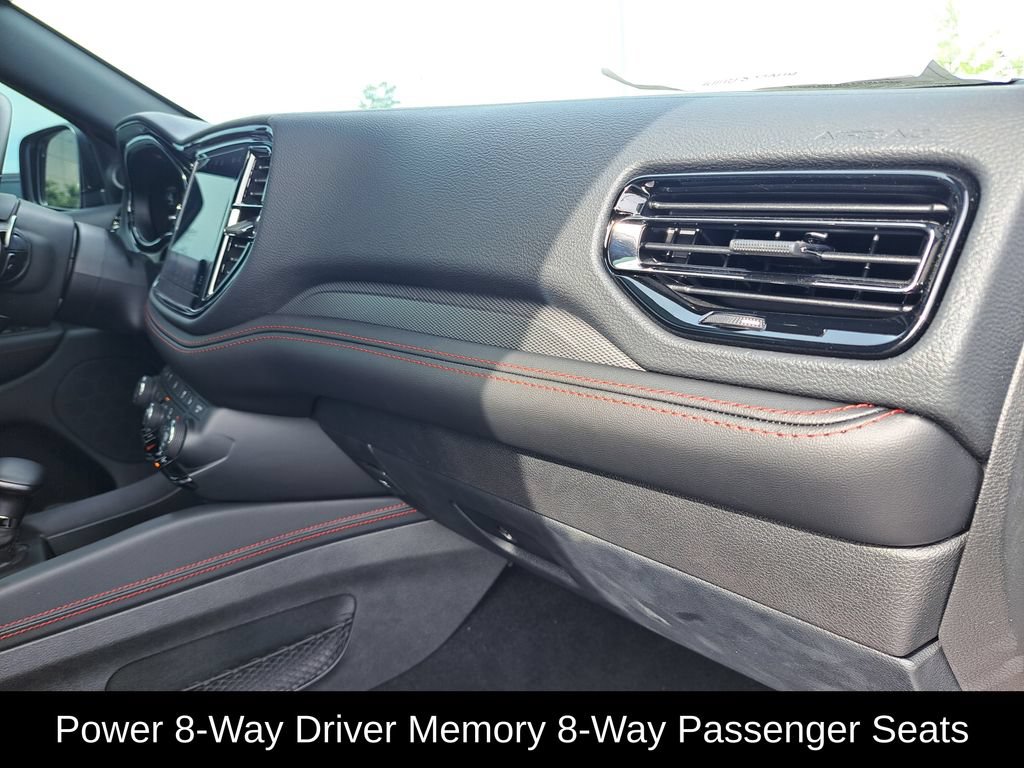 Certified 2025 Dodge Durango R/T AWD/4WD image 35