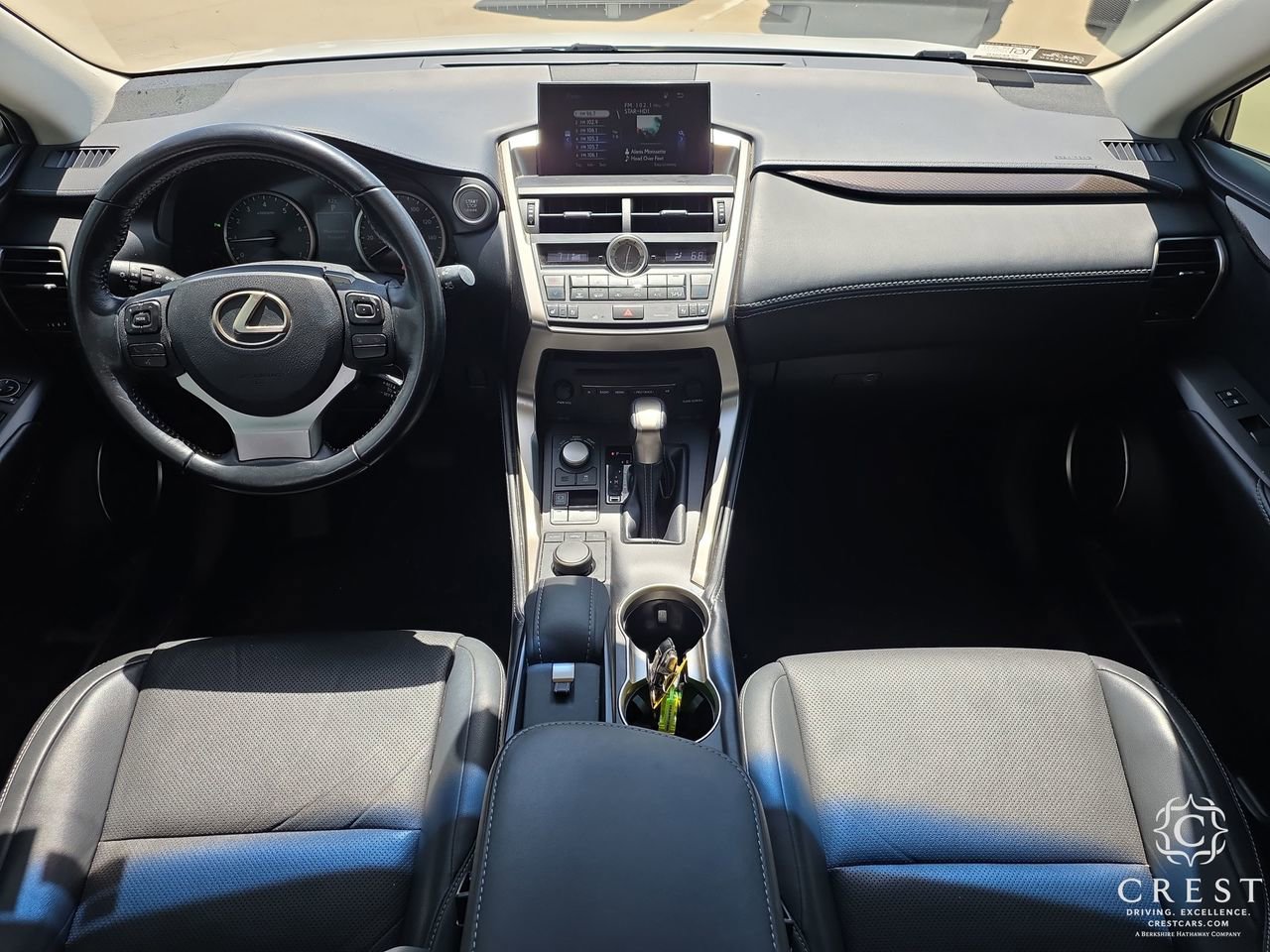 Used 2017 Lexus NX 200t FWD image 12