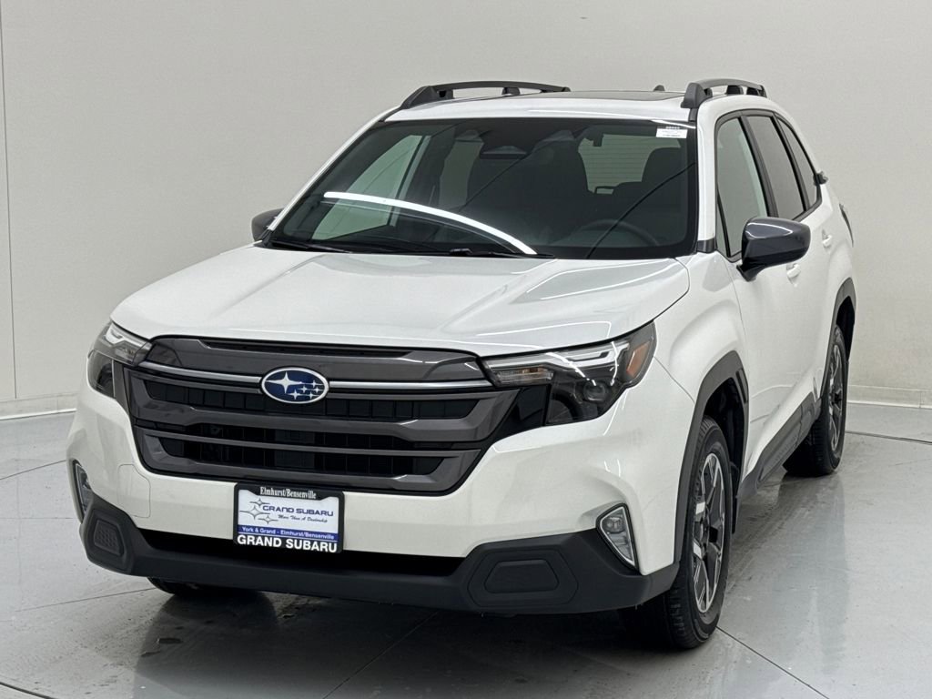 Certified 2026 Subaru Forester Premium
