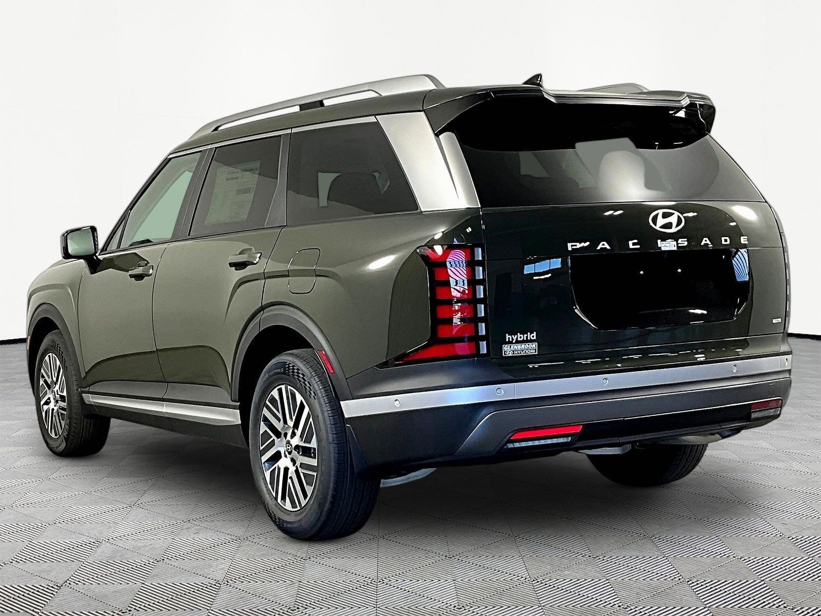 New 2026 Hyundai Palisade SEL Premium AWD/4WD image 4