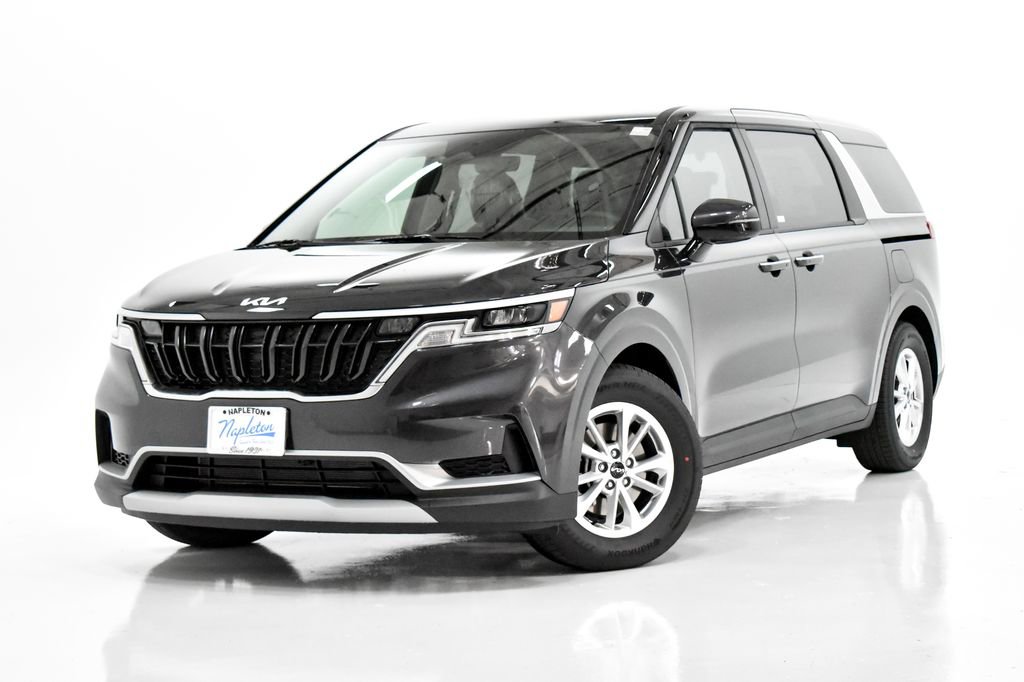 Certified 2024 Kia Carnival LX