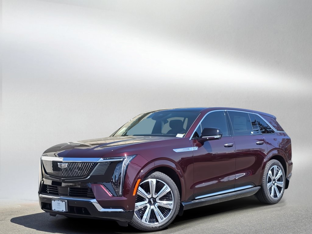 New 2025 Cadillac Escalade IQ Luxury 2 AWD/4WD image 1