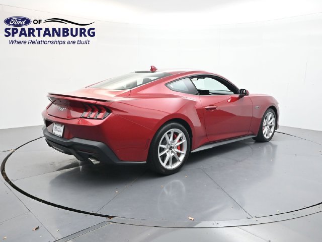 Used 2024 Ford Mustang GT Premium RWD image 7