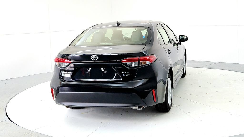 New 2026 Toyota Corolla XLE FWD image 5