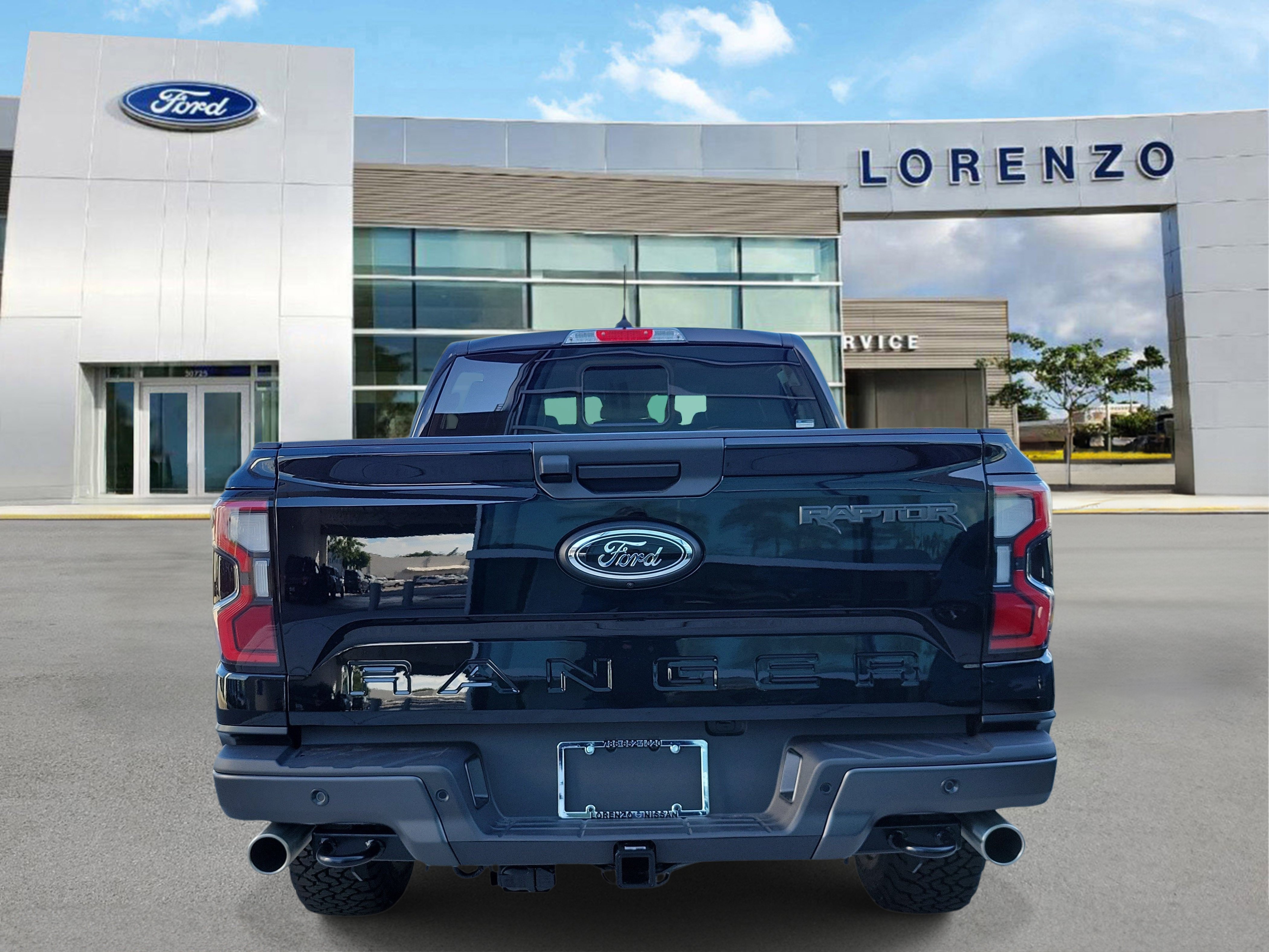 Used 2026 Ford Ranger Raptor AWD/4WD image 5