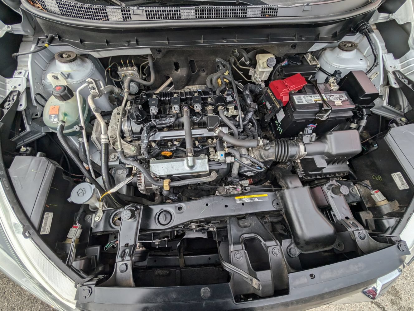 Used 2020 Nissan Kicks S FWD image 10
