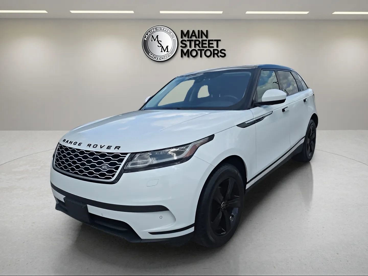 Used 2020 Land Rover Range Rover Velar S AWD/4WD image 1