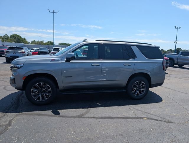 Used 2024 Chevrolet Tahoe Z71 w/ Luxury Package AWD/4WD image 5