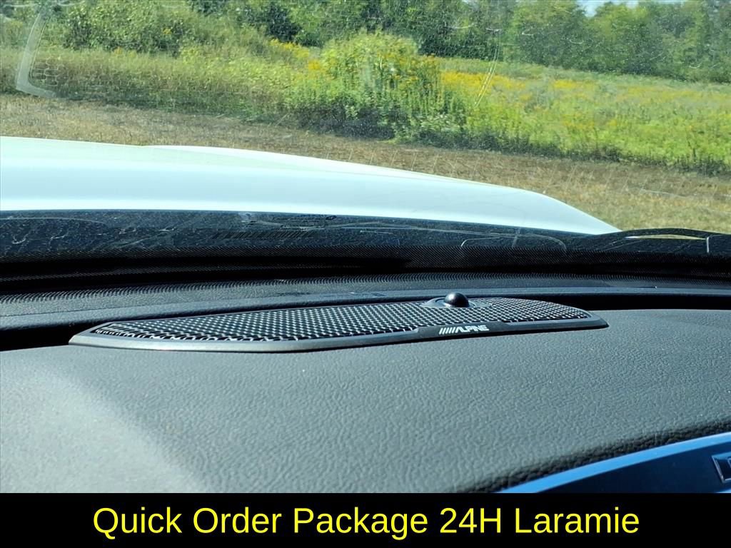 New 2026 RAM 3500 Laramie w/ Max Tow Package image 18